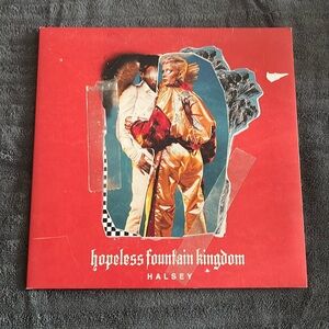 Halsey HFK Vinyl